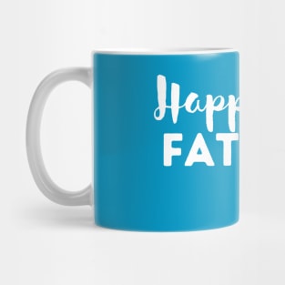 HAPPY FATHER'S DAY BEST GIFT FOR DADS HEART LOVE Mug